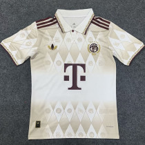 25/26  Bayern 125th Anniversary Commemorative Edition Fans Soccer Jersey