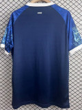 25/26 FC Hansa Rostock  Special Edition  Blue Fans Soccer Jersey
