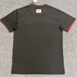 25/26  Düsseldorf Special Edition Red Black Fans Soccer Jersey