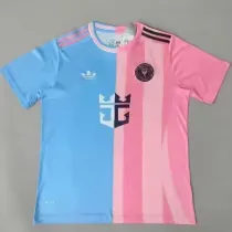 25/26 Inter Miami Two Tone Special Edition Fans Soccer Jersey