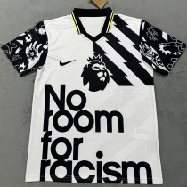 25/26 Premier League Special Edition White Fans Soccer Jersey