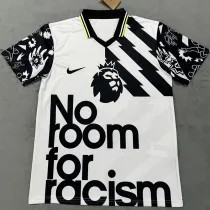 25/26 Premier League Special Edition White Fans Soccer Jersey
