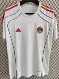 25/26  Bayern White  Shirts