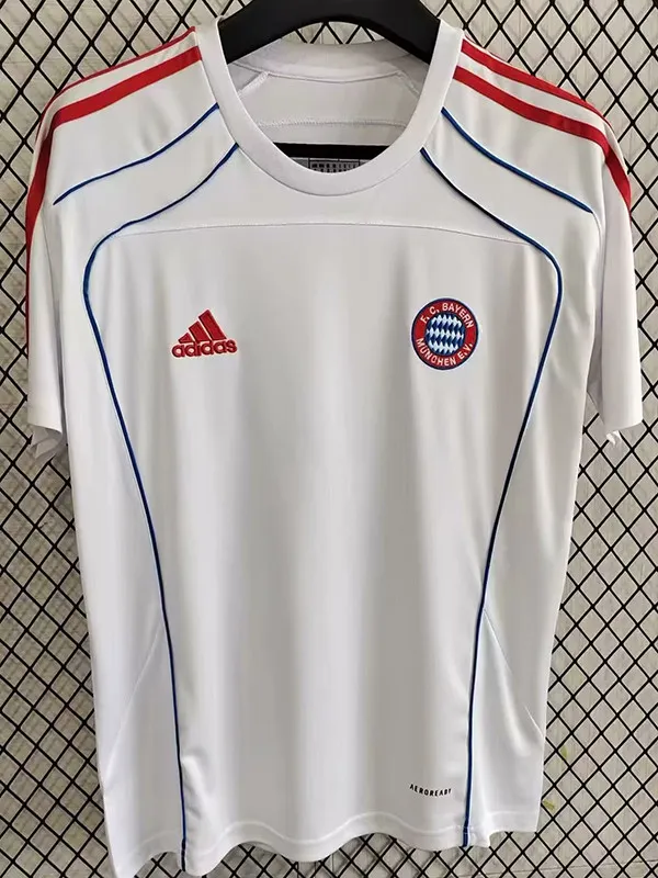 25/26  Bayern White  Shirts