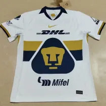 25/26 Pumas UNAM Home Fans Soccer Jersey