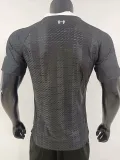 25/26  LIV Black Goalkeeper  Player Version Soccer Jersey