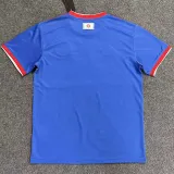 25/26  Düsseldorf Special Edition Blue Fans Soccer Jersey