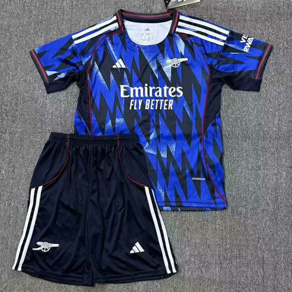 25/26 ARS Away Kids Soccer Jersey
