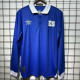 25/26  Salvador Home  Long Sleeve  Fans Soccer Jersey