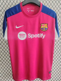 25/26 BAR Pink Training Shirts