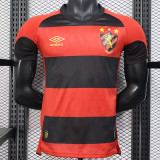 25/26  Recife Home  Player Version Soccer Jersey