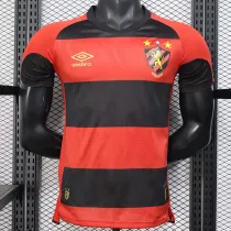25/26  Recife Home  Player Version Soccer Jersey