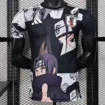 25/26 Japan Ronin Special Edition Black Player Version  Soccer Jersey