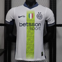 24/25  INT Away Rosie 46 Joint Edition  Player Version Soccer Jersey