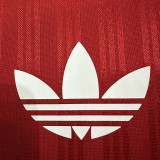 25/26 Clover Red  T-shirt
