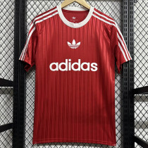 25/26 Clover Red  T-shirt