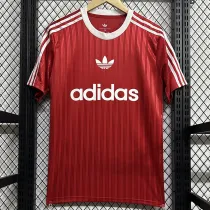 25/26 Clover Red  T-shirt