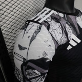 25/26 Japan Ronin Special Edition Black Player Version  Soccer Jersey