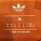 25/26 Clover Orange  T-shirt