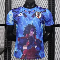 25/26 Japan Robot Special Edition Blue Player Version  Soccer Jersey