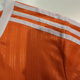 25/26 Clover Orange  T-shirt