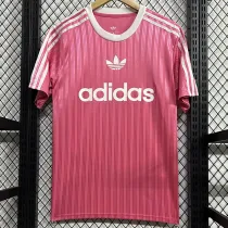 25/26 Clover Pink  T-shirt