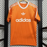 25/26 Clover Orange  T-shirt