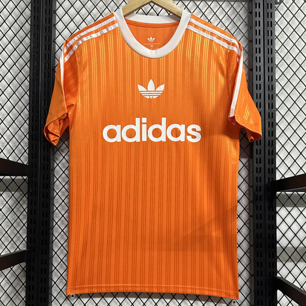 25/26 Clover Orange  T-shirt