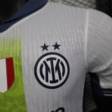 24/25  INT Away Rosie 46 Joint Edition  Player Version Soccer Jersey
