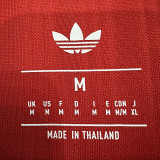 25/26 Clover Red  T-shirt