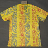 25 /26 BAR Yellow Special Edition Player Version Soccer Jersey(黑色spotify)