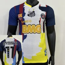 25 /26 NEYMAR JR Co-Branded Edition Player Version Soccer Jersey(带11号）