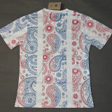 25 /26 BAR White Special Edition Player Version Soccer Jersey(黑色spotify)