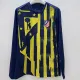 25/26  ATM Special Edition Blue Long Sleeve Fans Soccer Jersey