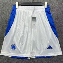 25/26  Cruzeiro Home Shorts Pants