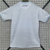 25/26  Cruzeiro Special Edition White Fans Soccer Jersey