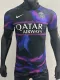 25/26 PSG Fantasy Edition Black   Player Version Soccer Jersey