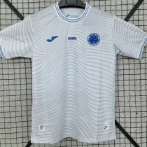 25/26  Cruzeiro Special Edition White Fans Soccer Jersey