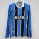 25/26 Gremio Home  Long Sleeve Fans Soccer Jersey