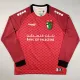 25/26 Palestino Deportivo Special Edition Red Long Sleeve  Fans Soccer Jersey