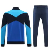 25/26 NK Blue Jacket Tracksuit #2318蓝色
