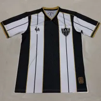 25/26 Gremio Special Edition Black White Pattern Fans Soccer Jersey