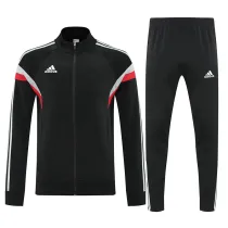 25/26 AD Black Jacket Tracksuit #2314黑色