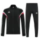 25/26 AD Black Jacket Tracksuit #2314黑色