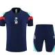 25/26 Italy Royal Blue Training Short Suit