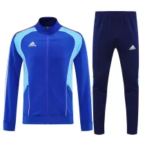 25/26 AD  Blue  Jacket Tracksuit #2316蓝