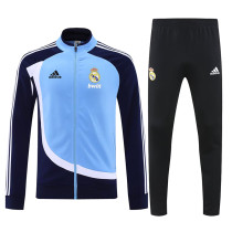 25/26 RMA  Sky Retro Jacket Tracksuit#F03