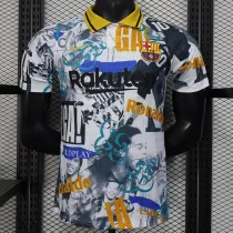 25 /26 BAR Famous Star Commemorative Edition   Player Version Soccer Jersey