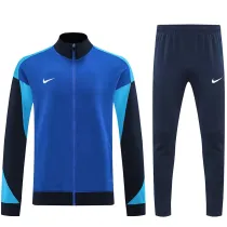 25/26 NK Blue Jacket Tracksuit #2318蓝色