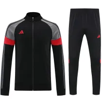 25/26 AD Black Jacket Tracksuit #2313